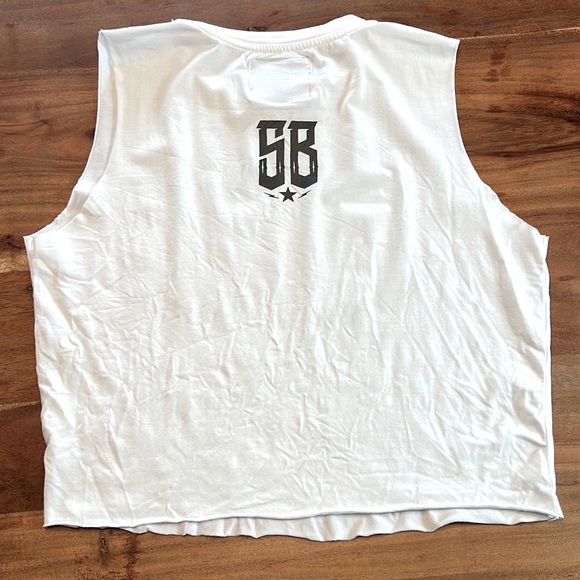 Savage Barbell - GRLPWR Muscle Tank, size small - Picture 3 of 4